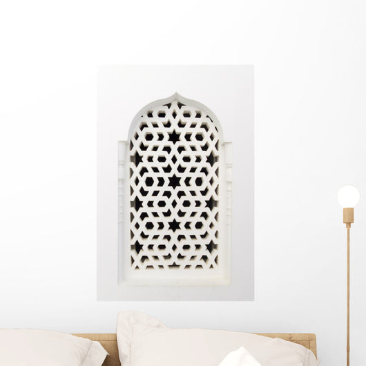 White Window