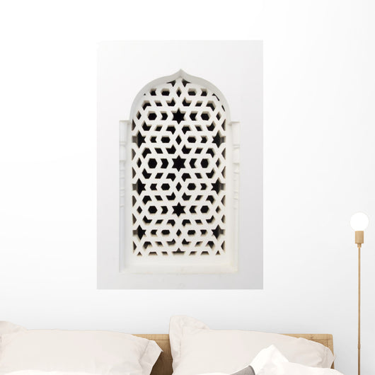 White Window