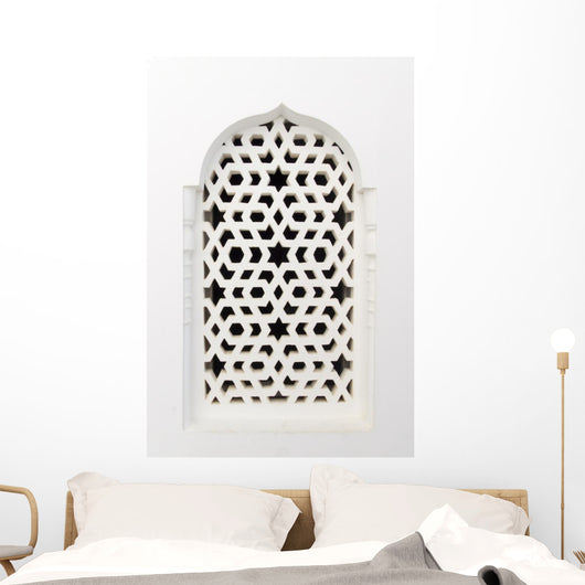 White Window