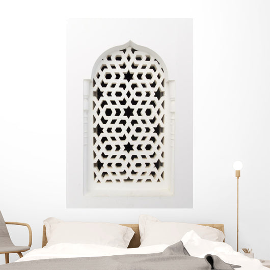 White Window