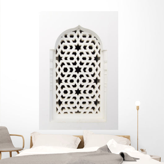 White Window
