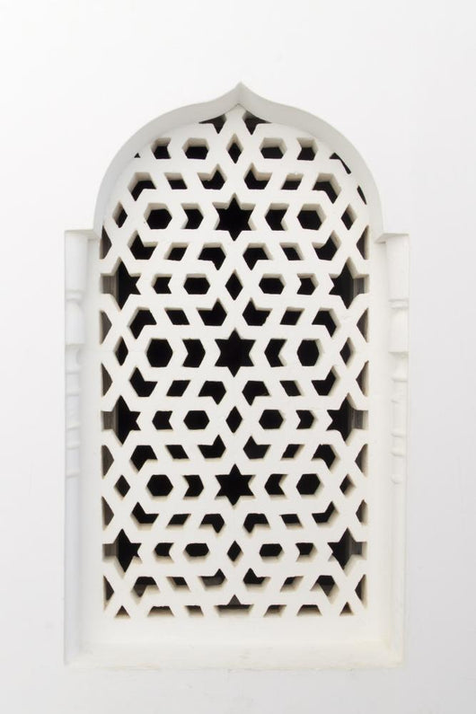 White Window
