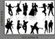 Couples Danseurs