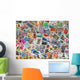 Large World Foreign Postage