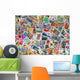 Large World Foreign Postage