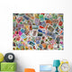 Large World Foreign Postage