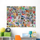 Large World Foreign Postage