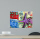 graffiti Wall Mural