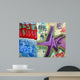 graffiti Wall Mural