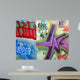 graffiti Wall Mural