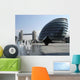 Old New 1 Wall Decal