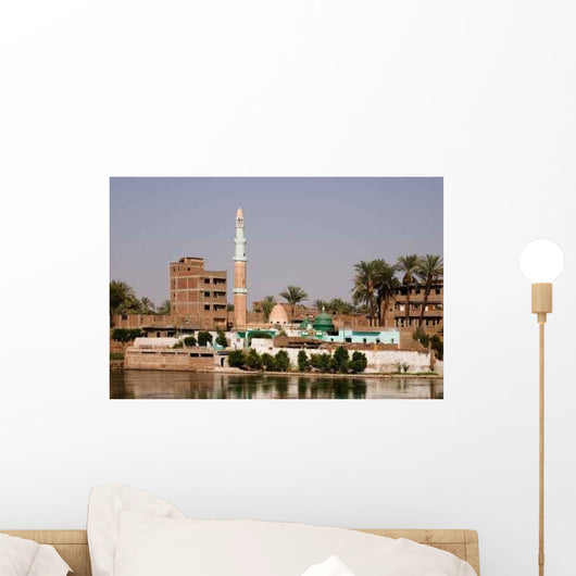 Nile Wall Decal