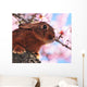 Easter Bunny Wall Mural