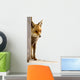 Fox Wall Decal