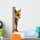 Fox Wall Decal