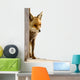 Fox Wall Decal