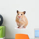 Pet Decals - Hamster Wall Decal
