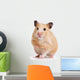 Pet Decals - Hamster Wall Decal