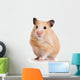 Pet Decals - Hamster Wall Decal