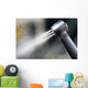 Dental Instrument Wall Mural