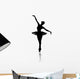 Ballet Silhouette
