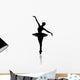 Ballet Silhouette