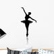 Ballet Silhouette