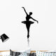 Ballet Silhouette