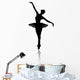 Ballet Silhouette