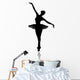 Ballet Silhouette
