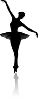Ballet Silhouette