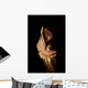 Cutting Hair Wall Mural