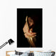 Cutting Hair Wall Mural