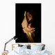 Cutting Hair Wall Mural