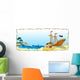 Pirate - Treasure Wall Mural