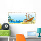 Pirate - Treasure Wall Mural