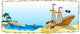 Pirate - Treasure Wall Mural