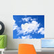 Blue Sky Wall Decal Design 7