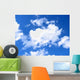 Blue Sky Wall Decal Design 7