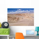Valle La Muerte Chile Wall Decal