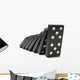 Domino Wall Decal