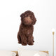 Labradoodle Puppy Wall Decal