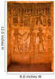 Temple Art Wall Mural