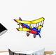 Aircraft Wall Decal
