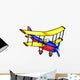 Aircraft Wall Decal