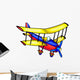 Aircraft Wall Decal