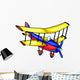 Aircraft Wall Decal