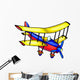 Aircraft Wall Decal