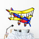 Aircraft Wall Decal