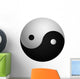 YinYang Wall Decal
